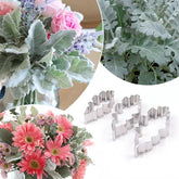 SILVER LEAF CUTTERS SET A333